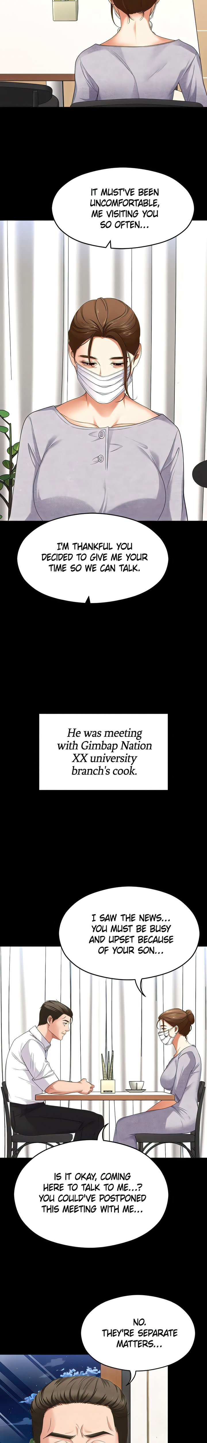 Tonight, You’re My Dinner chapter 91 page 4