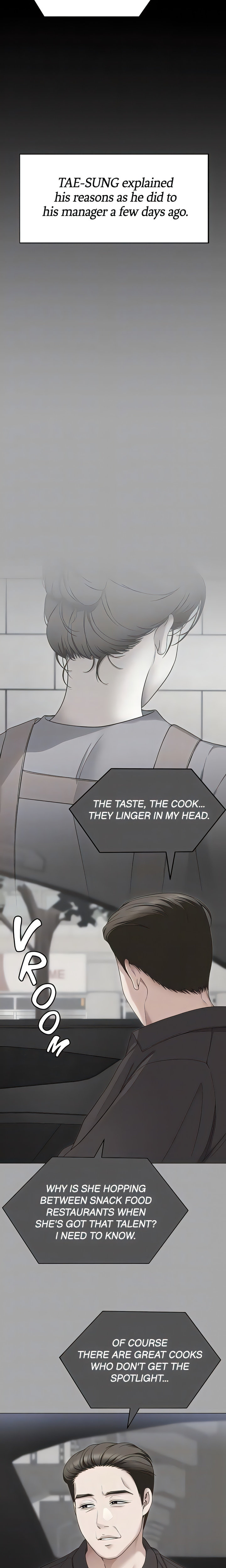 Tonight, You’re My Dinner chapter 91 page 6