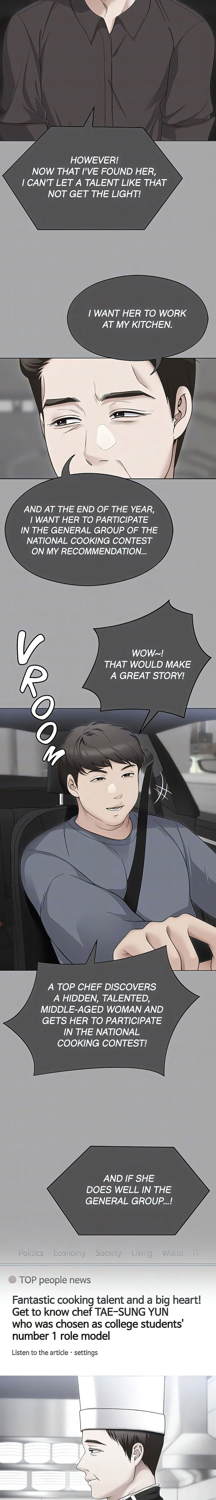 Tonight, You’re My Dinner chapter 91 page 7