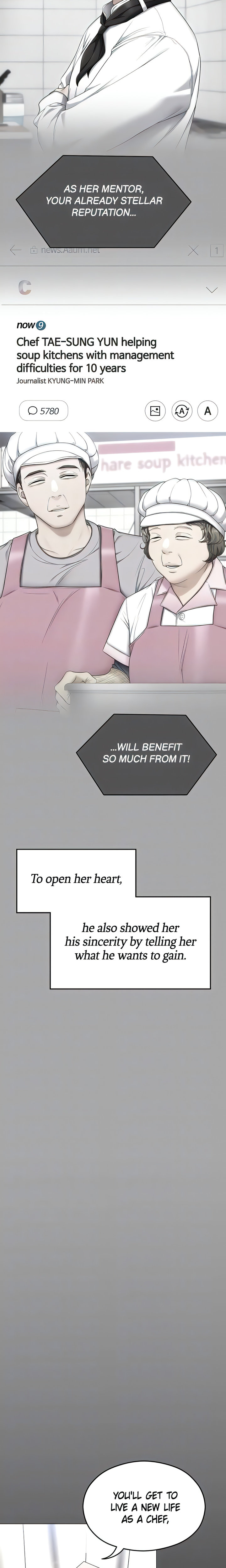Tonight, You’re My Dinner chapter 91 page 8