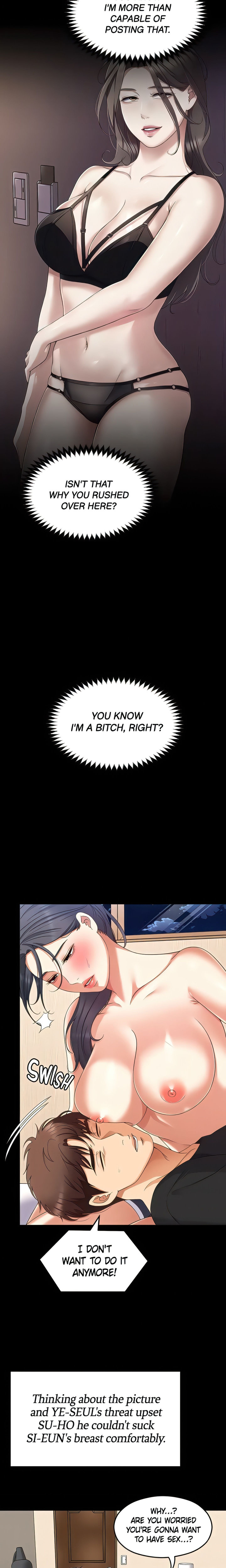 Tonight, You’re My Dinner chapter 91 page 25