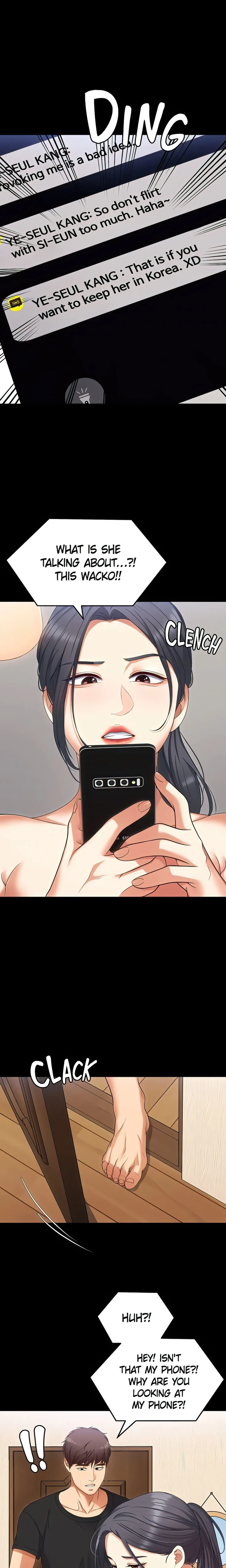 Tonight, You’re My Dinner chapter 92 page 1