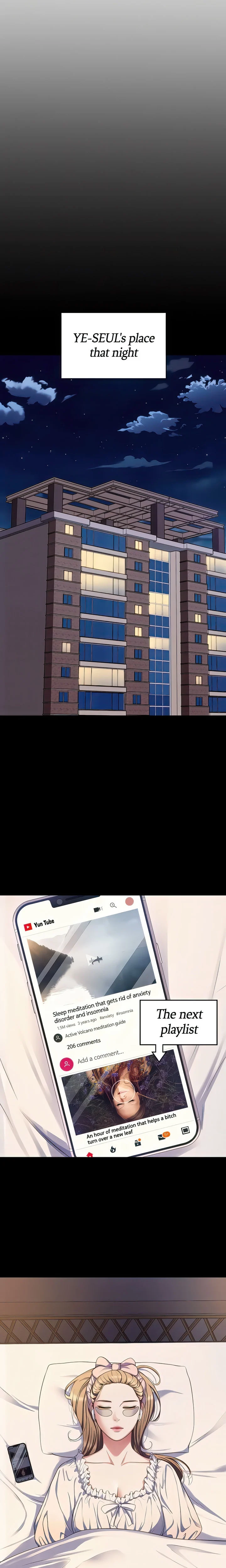 Tonight, You’re My Dinner chapter 92 page 3