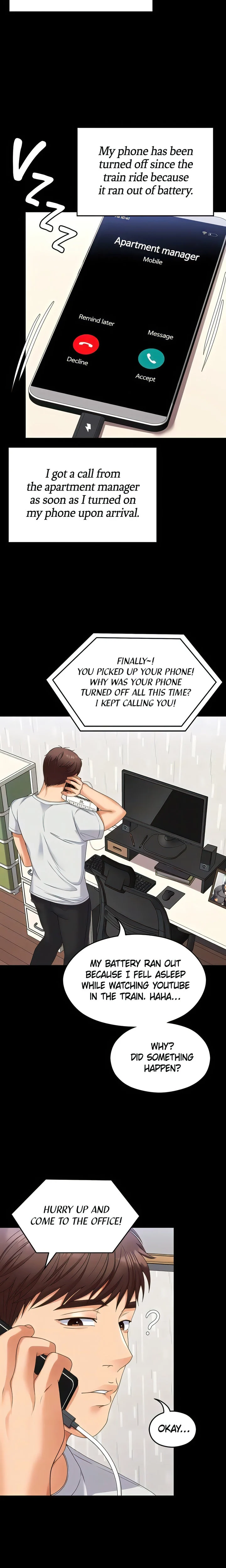 Tonight, You’re My Dinner chapter 92 page 15