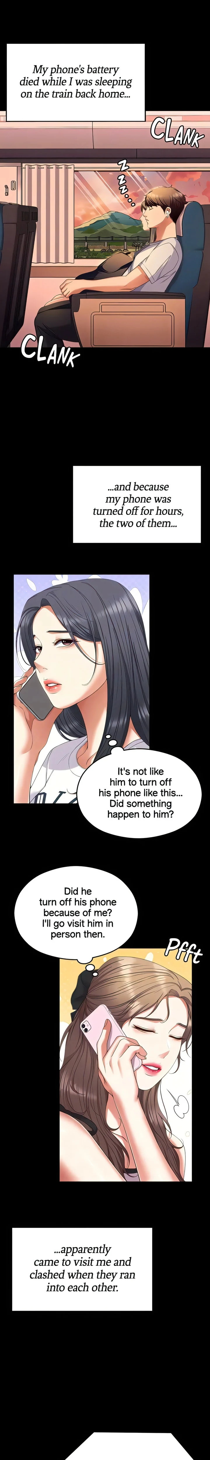 Tonight, You’re My Dinner chapter 92 page 18