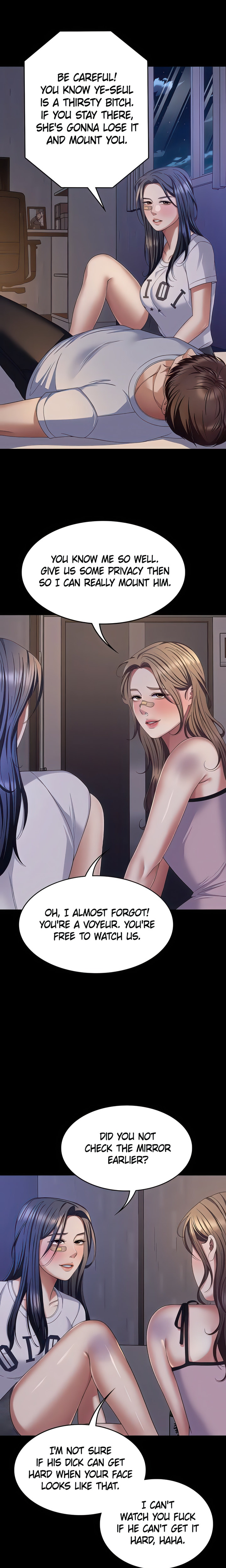 Tonight, You’re My Dinner chapter 93 page 5
