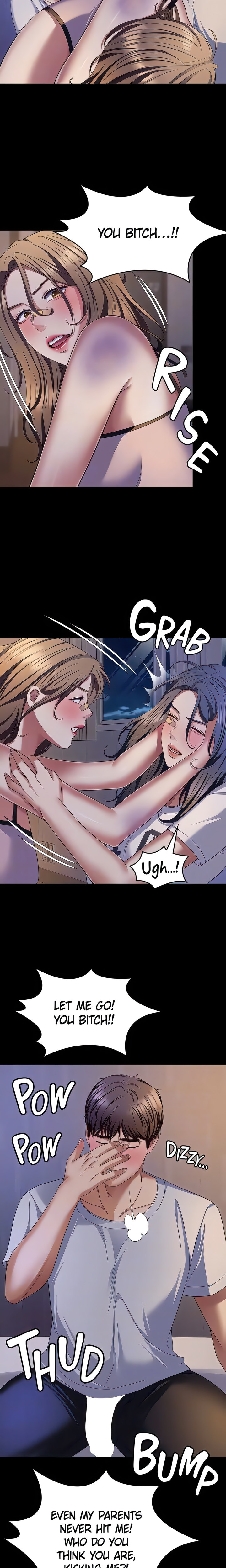 Tonight, You’re My Dinner chapter 93 page 8