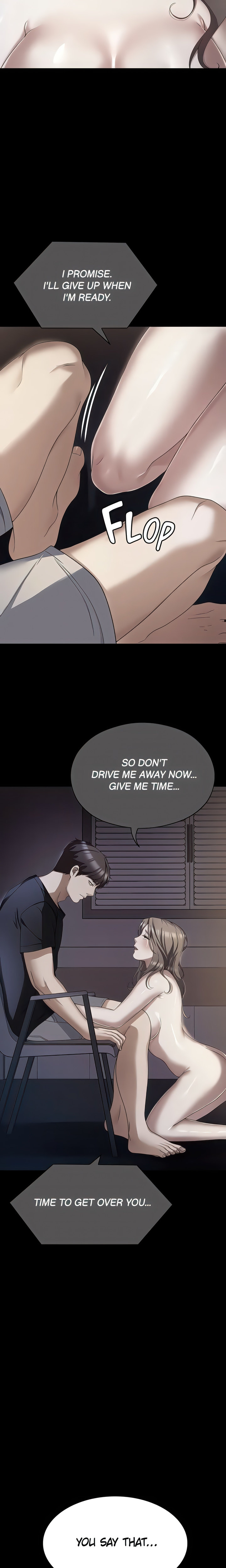 Tonight, You’re My Dinner chapter 93 page 12