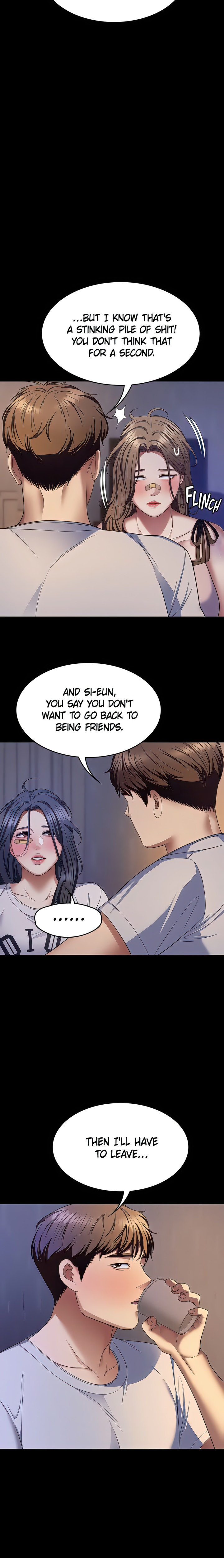 Tonight, You’re My Dinner chapter 93 page 13
