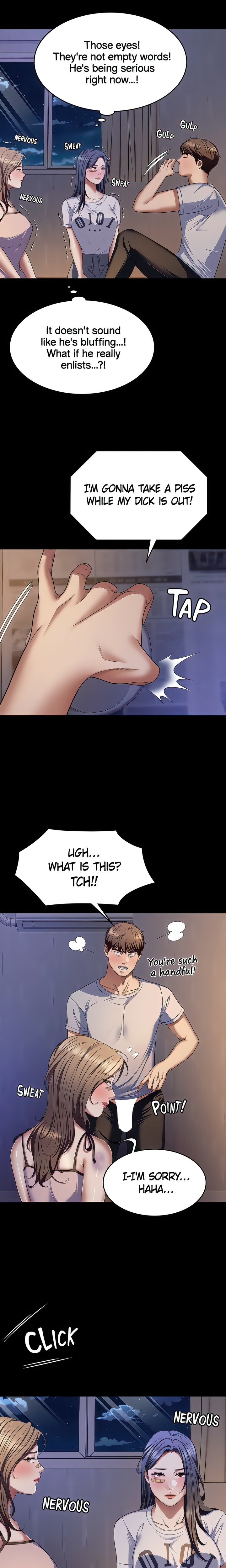 Tonight, You’re My Dinner chapter 93 page 14