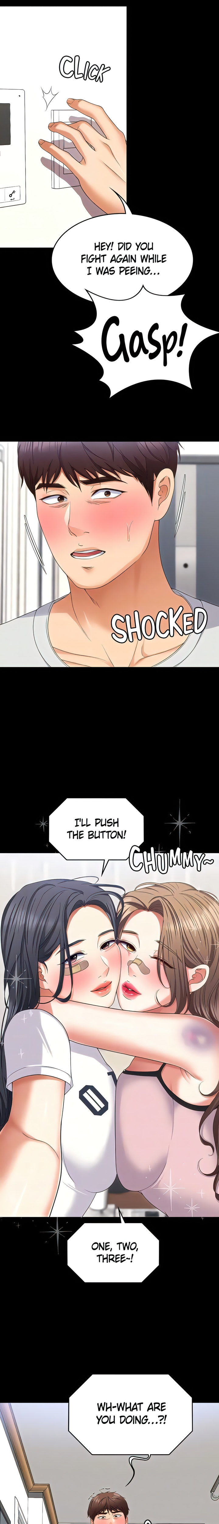 Tonight, You’re My Dinner chapter 93 page 18