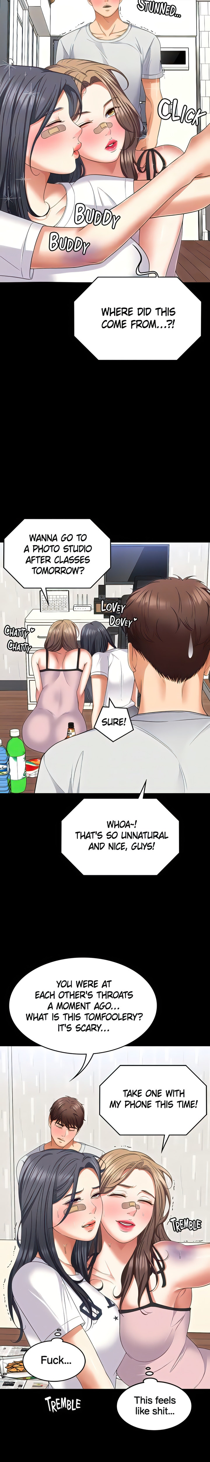 Tonight, You’re My Dinner chapter 93 page 19