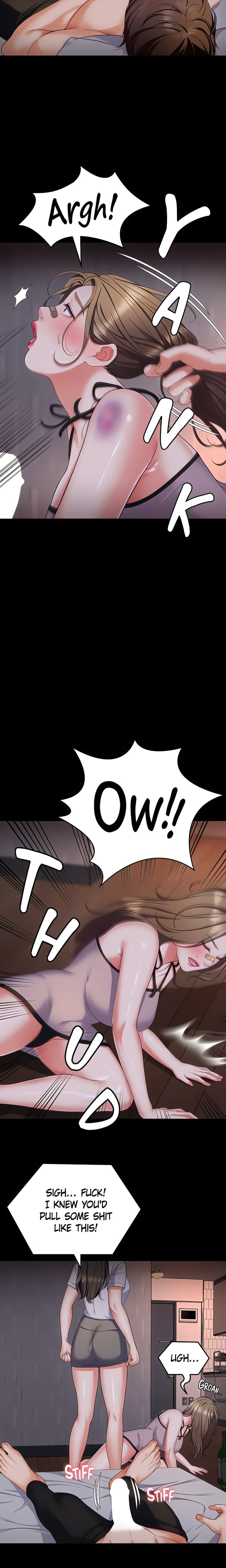 Tonight, You’re My Dinner chapter 94 page 4