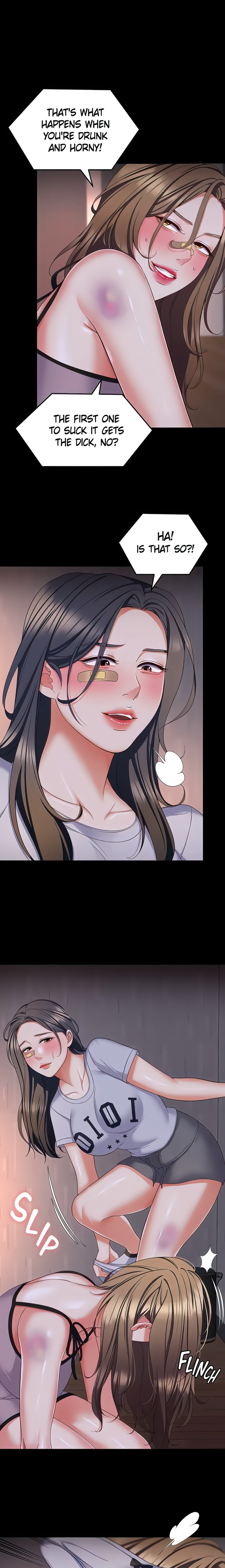 Tonight, You’re My Dinner chapter 94 page 5