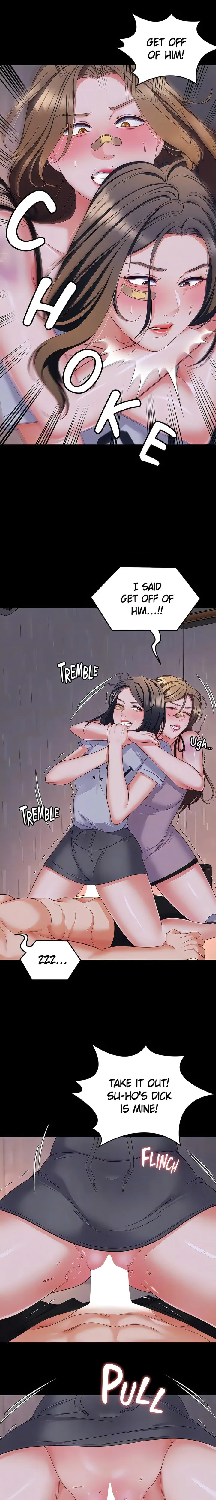 Tonight, You’re My Dinner chapter 94 page 8