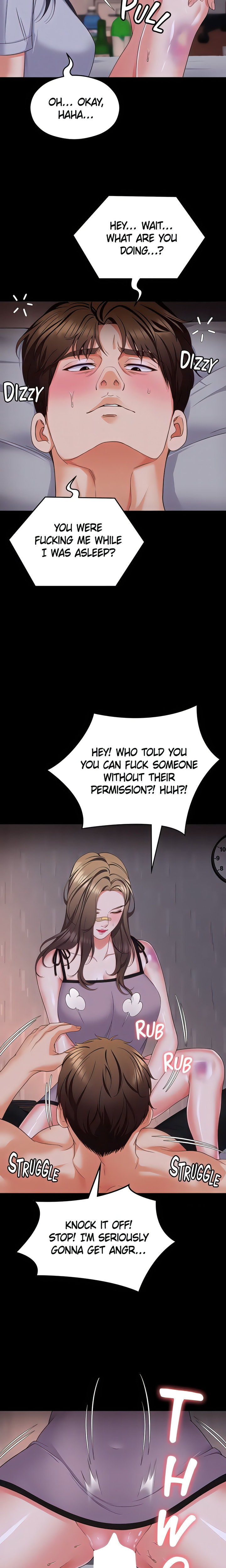 Tonight, You’re My Dinner chapter 94 page 12