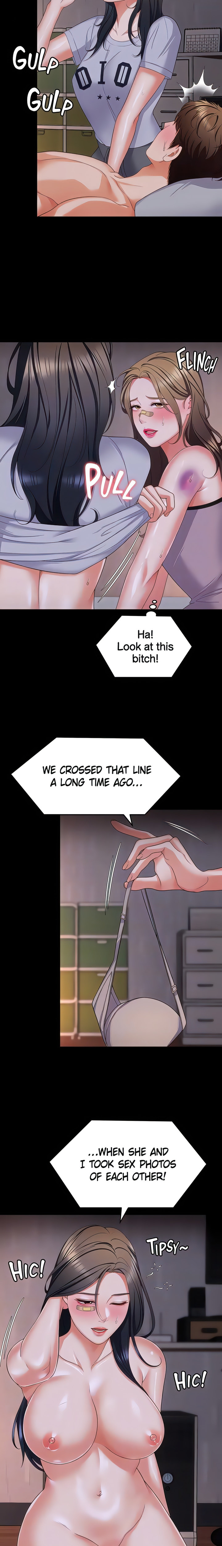 Tonight, You’re My Dinner chapter 94 page 15
