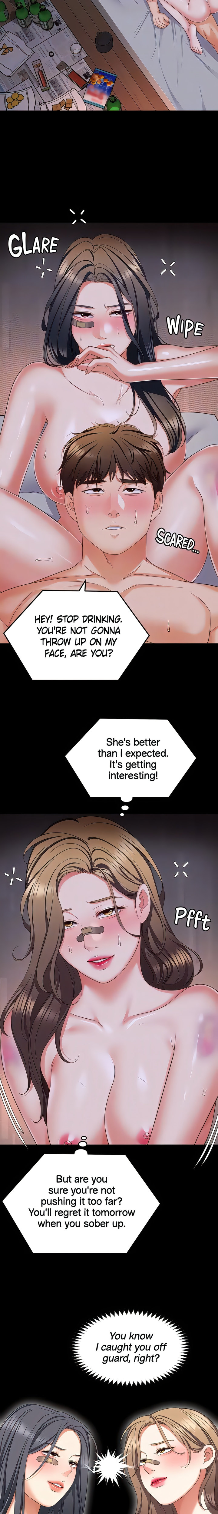Tonight, You’re My Dinner chapter 94 page 19