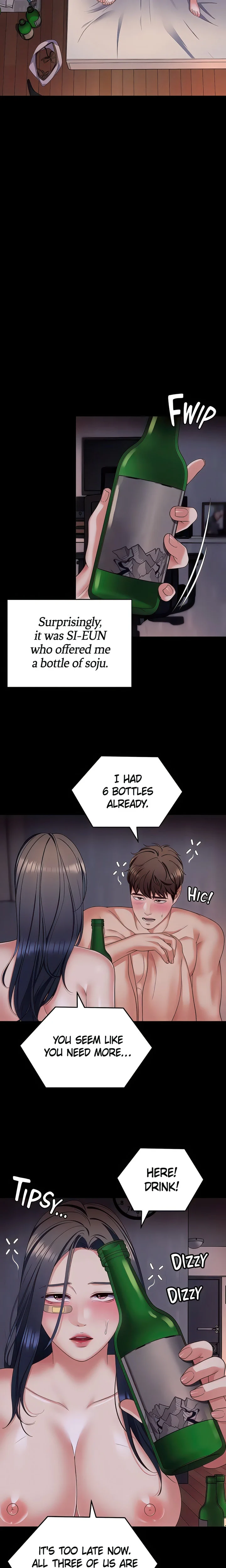 Tonight, You’re My Dinner chapter 94 page 21