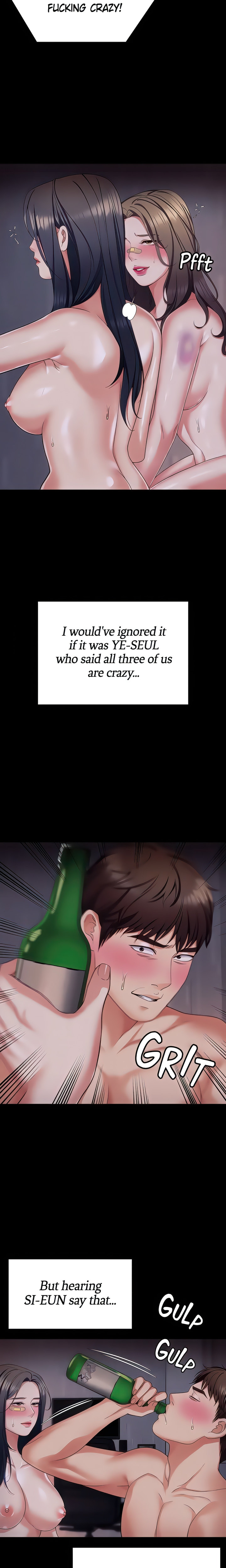Tonight, You’re My Dinner chapter 94 page 22