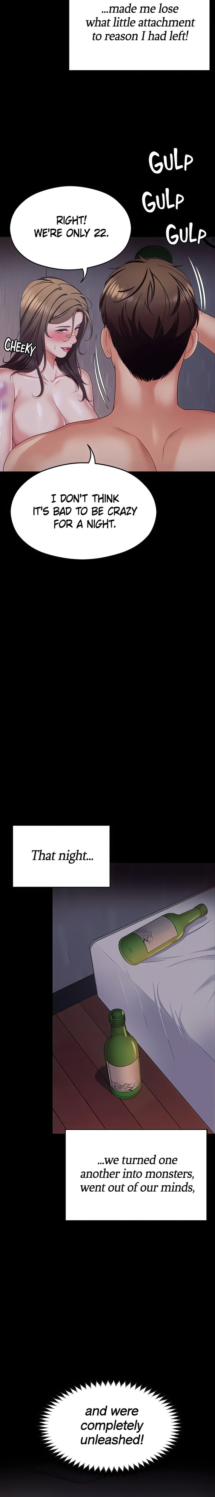 Tonight, You’re My Dinner chapter 94 page 23