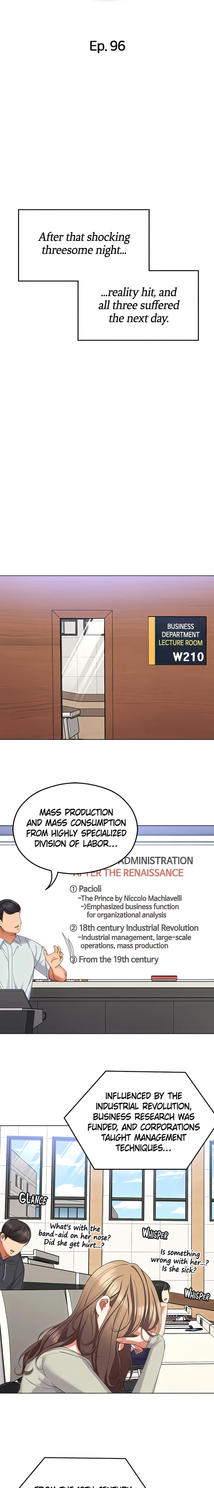 Tonight, You’re My Dinner chapter 96 page 3