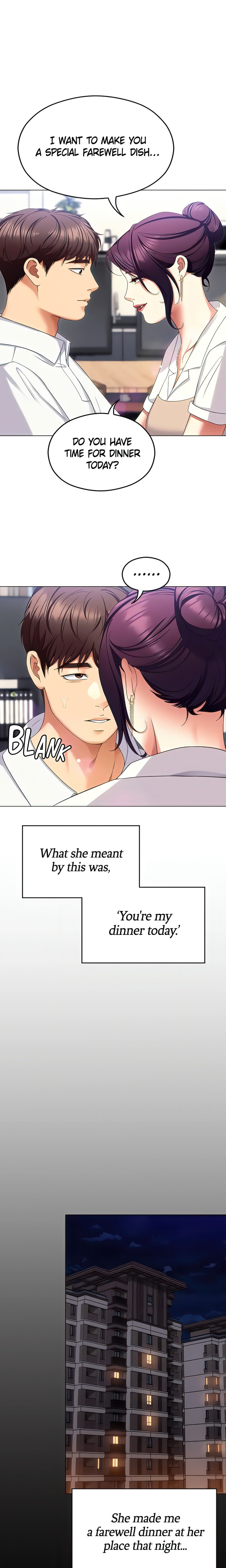 Tonight, You’re My Dinner chapter 96 page 20