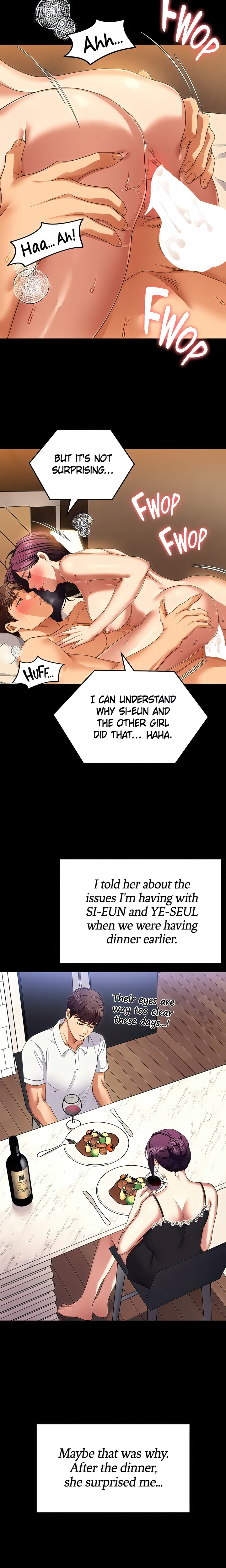 Tonight, You’re My Dinner chapter 96 page 23