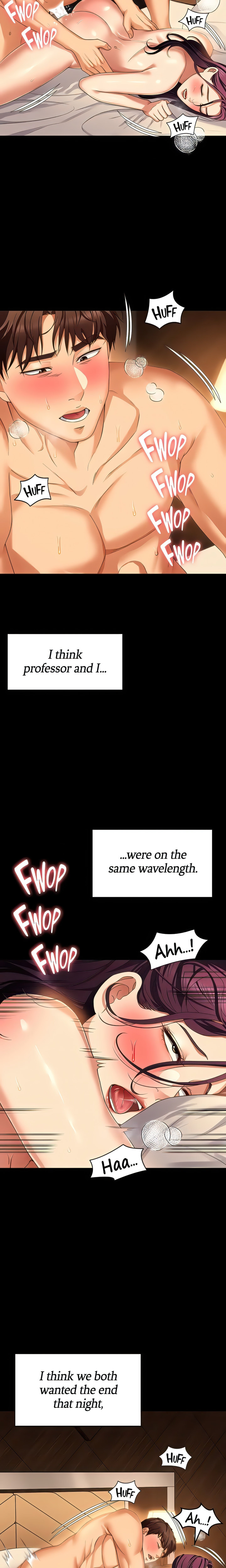 Tonight, You’re My Dinner chapter 97 page 3