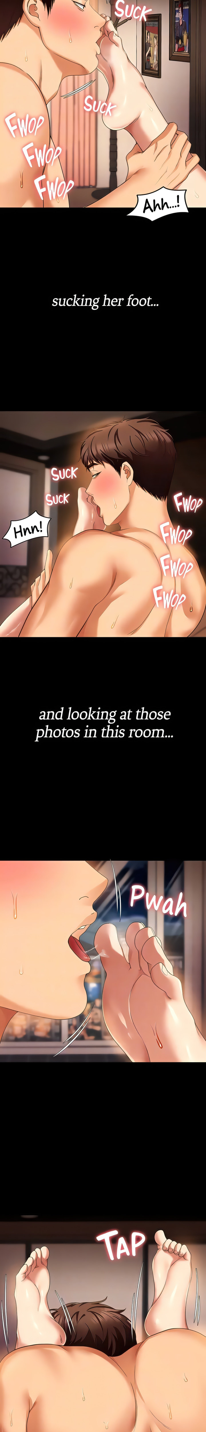 Tonight, You’re My Dinner chapter 97 page 8