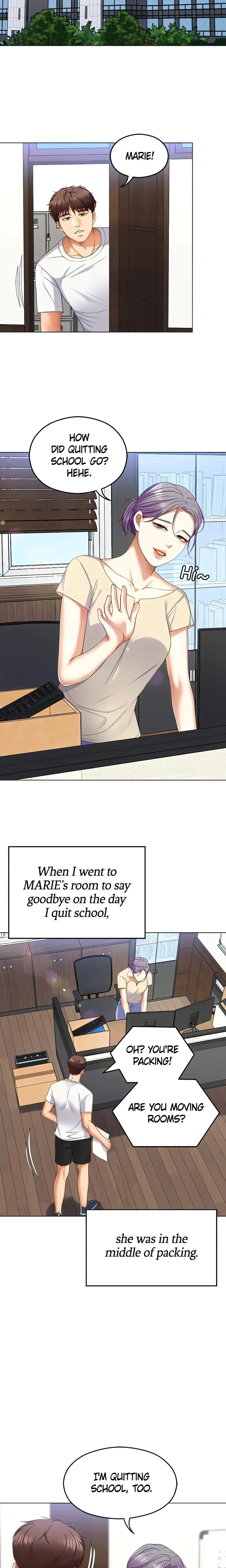 Tonight, You’re My Dinner chapter 97 page 12