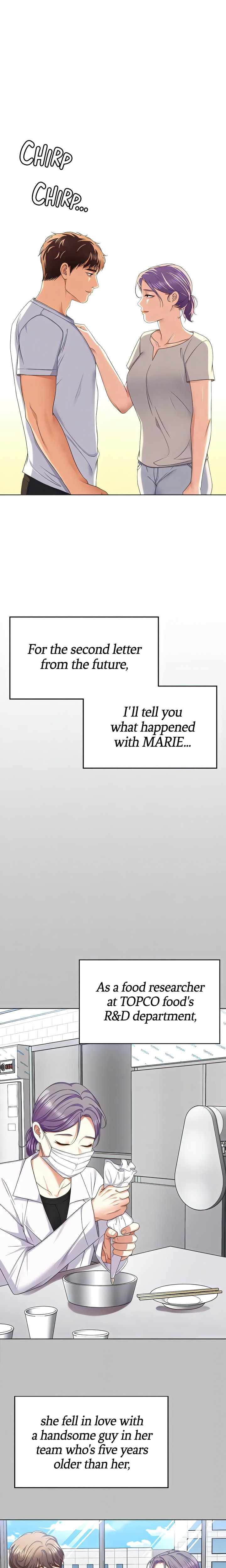 Tonight, You’re My Dinner chapter 97 page 17