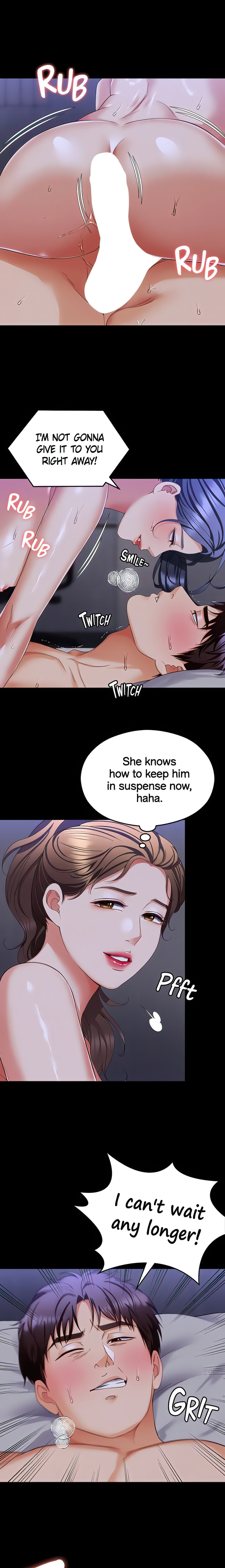 Tonight, You’re My Dinner chapter 97 page 28