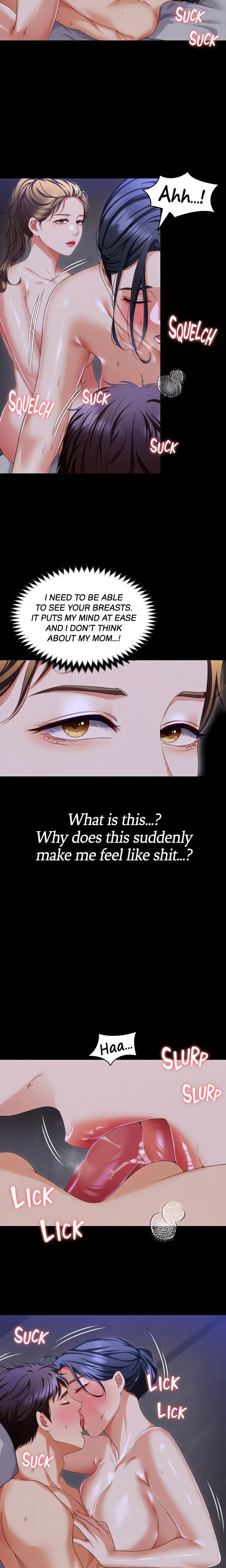 Tonight, You’re My Dinner chapter 98 page 3