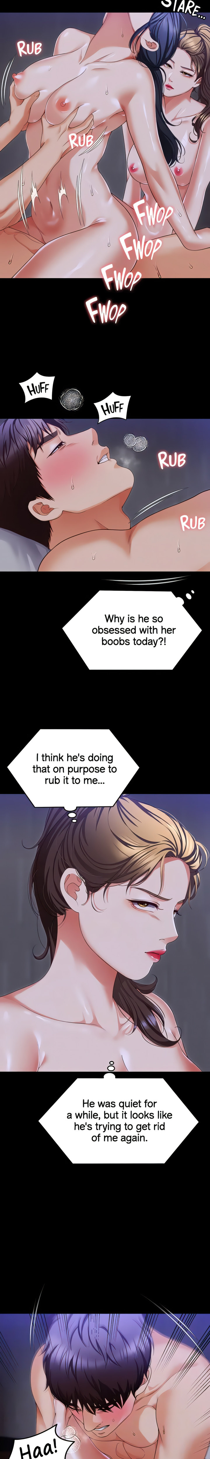 Tonight, You’re My Dinner chapter 98 page 5