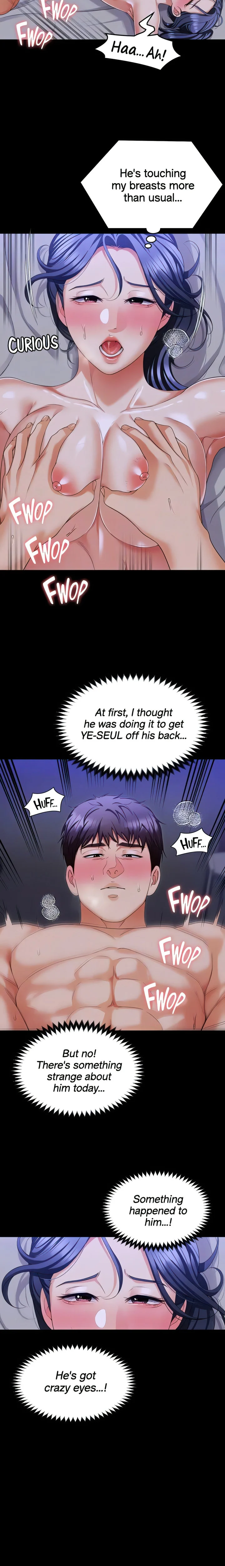 Tonight, You’re My Dinner chapter 98 page 7
