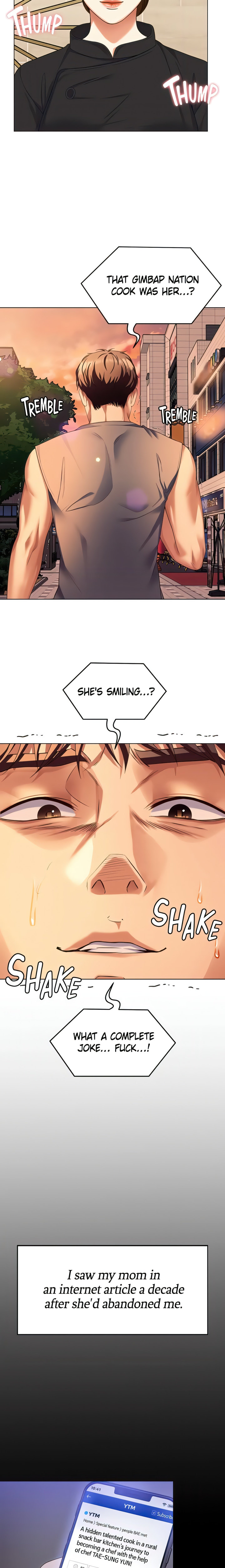 Tonight, You’re My Dinner chapter 98 page 11