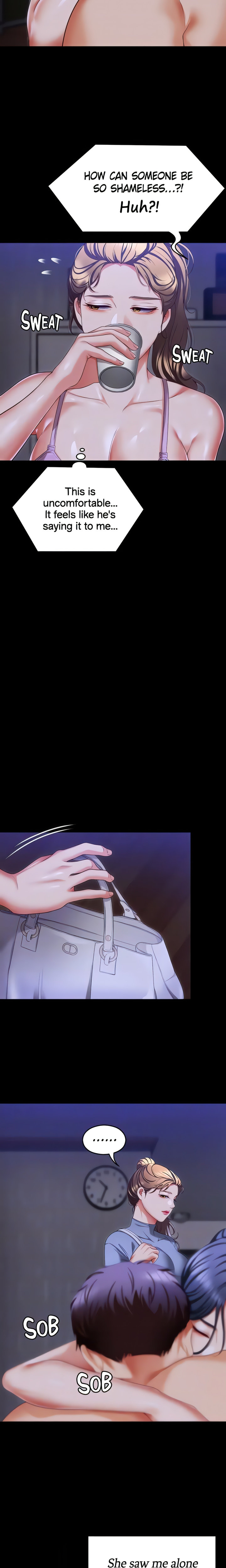 Tonight, You’re My Dinner chapter 98 page 15