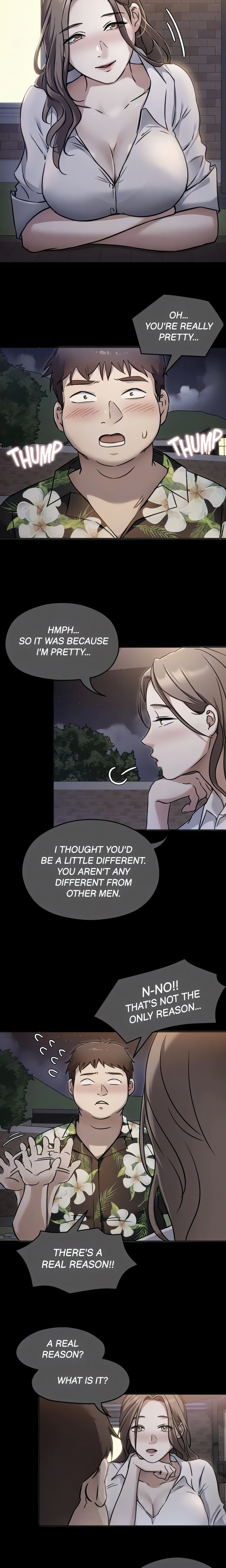Tonight, You’re My Dinner chapter 98 page 17