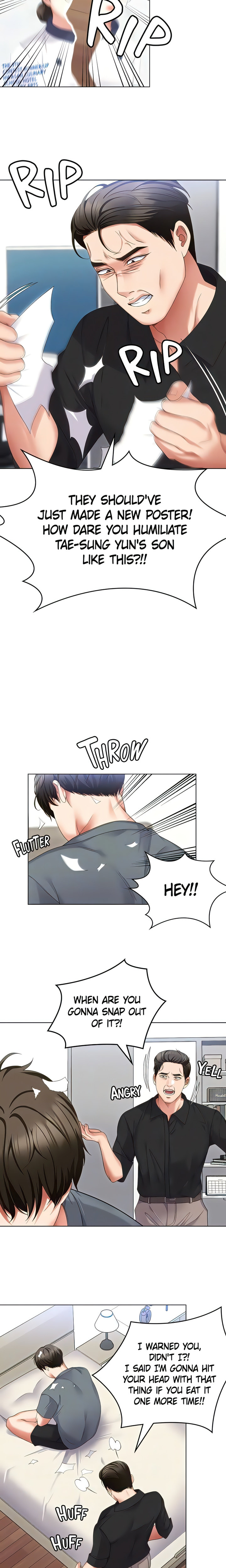 Tonight, You’re My Dinner chapter 99 page 6