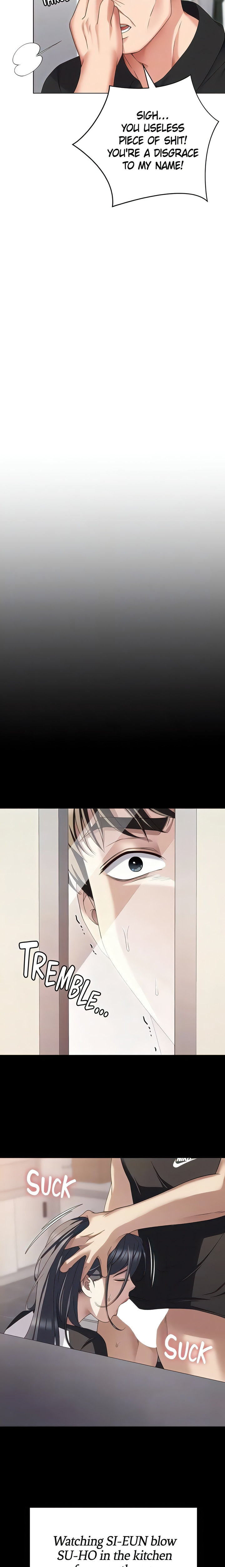 Tonight, You’re My Dinner chapter 99 page 8