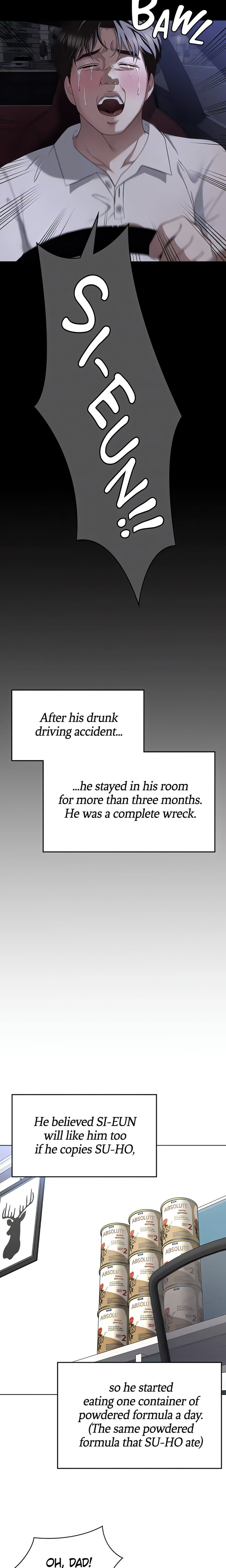 Tonight, You’re My Dinner chapter 99 page 10