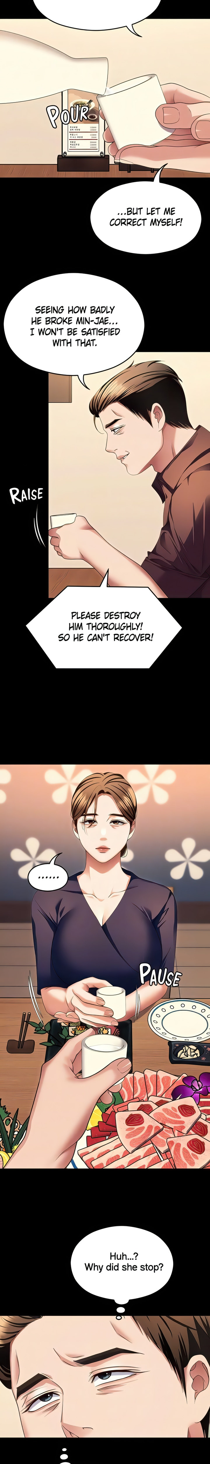 Tonight, You’re My Dinner chapter 99 page 17