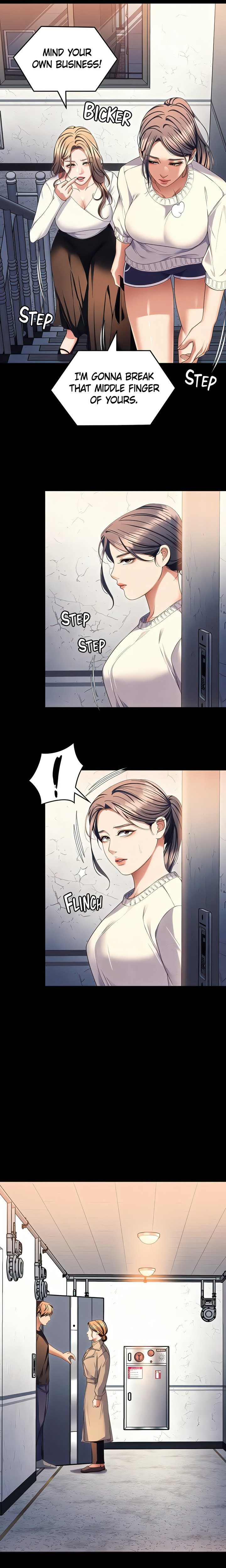 Tonight, You’re My Dinner chapter 99 page 26