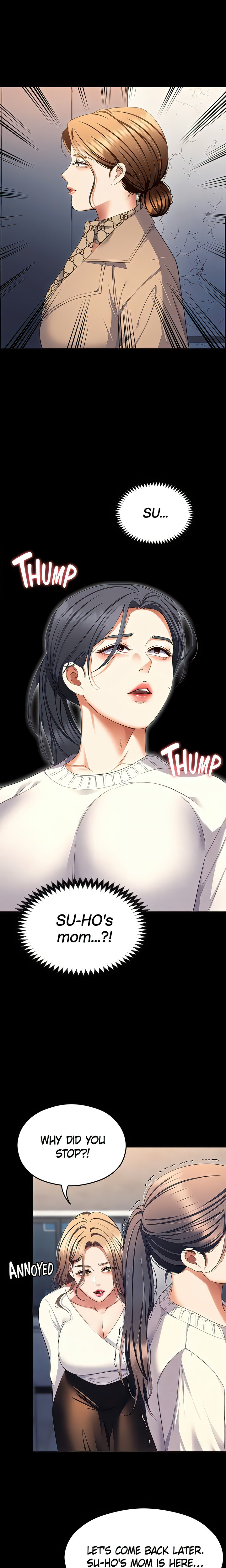 Tonight, You’re My Dinner chapter 99 page 27