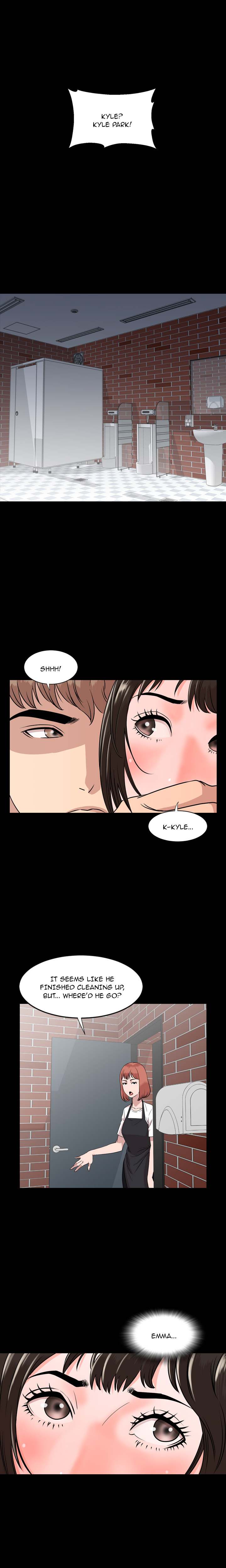 Tonight chapter 11 page 1