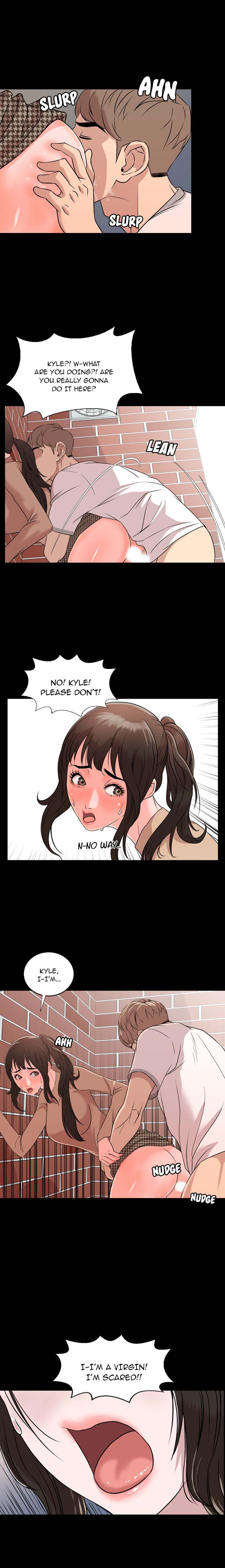Tonight chapter 11 page 5