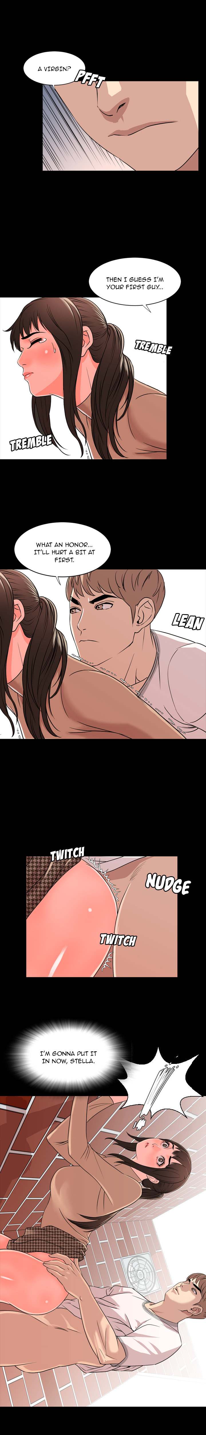 Tonight chapter 11 page 6