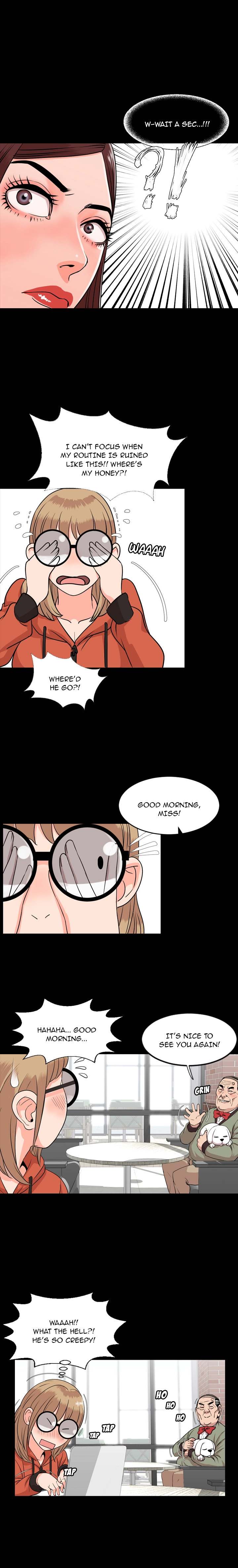 Tonight chapter 11 page 10