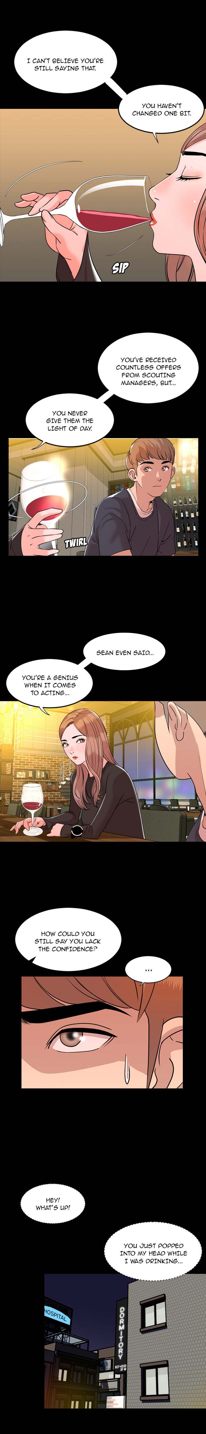 Tonight chapter 12 page 8